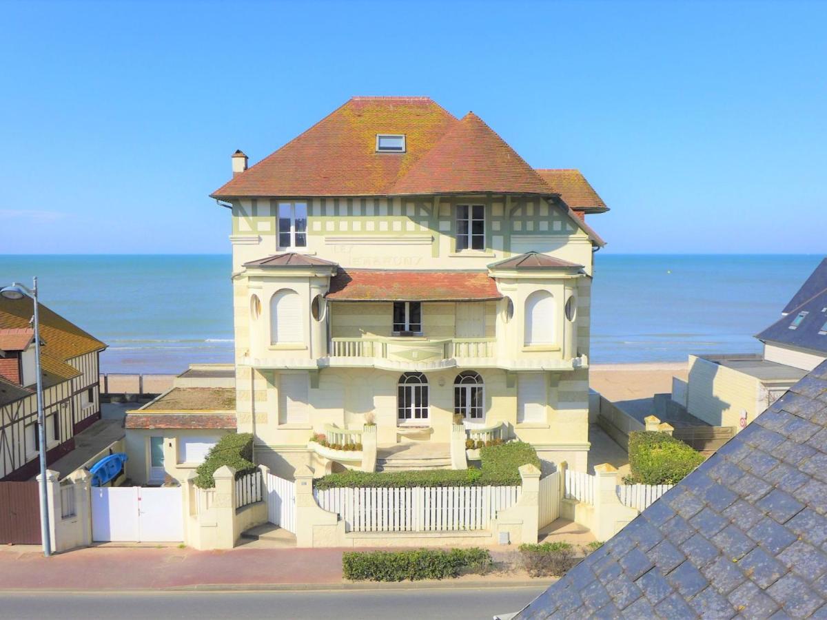 Apartment Kennedy By Interhome Villers-sur-Mer Exterior foto