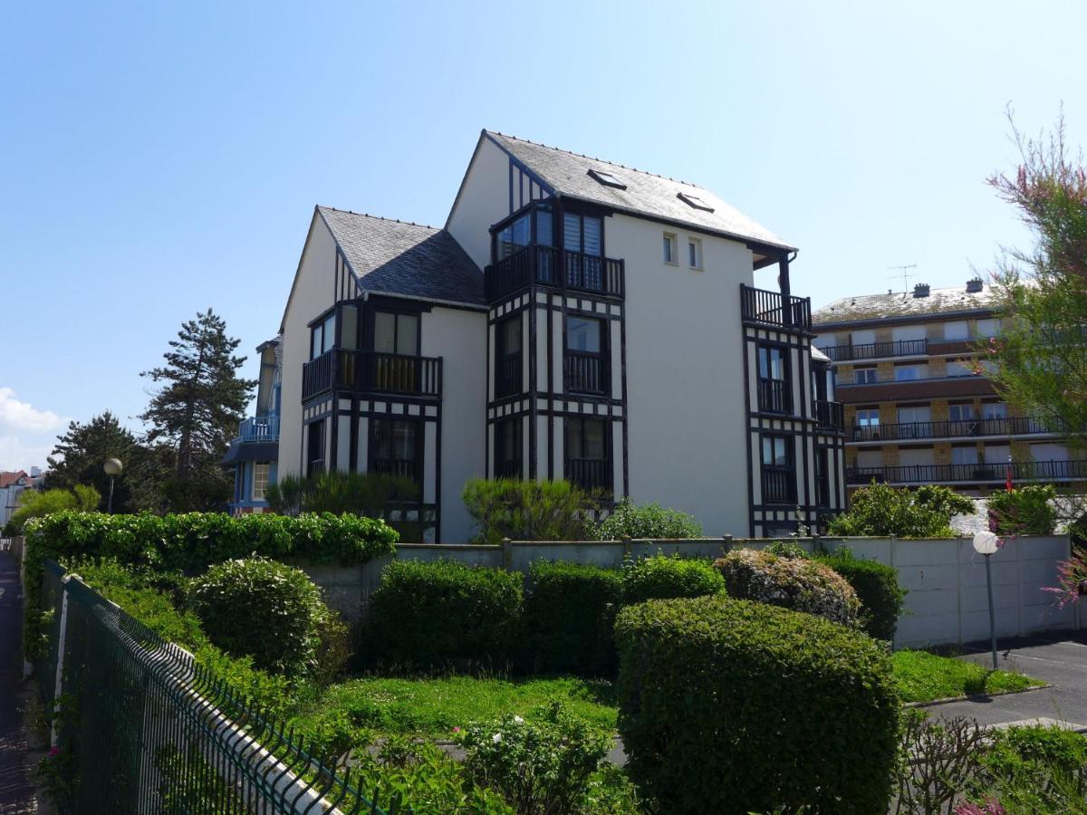 Apartment Kennedy By Interhome Villers-sur-Mer Exterior foto